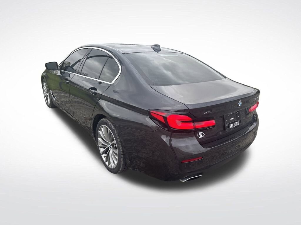 Used 2023 BMW 5 Series 530i xDrive Sedan