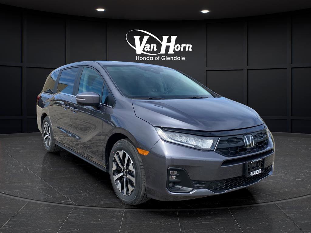 2026 Honda Odyssey EX-L's photo