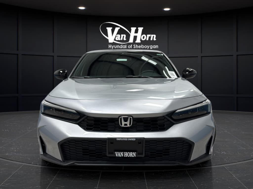 Used 2025 Honda Civic Sedan Sport Sedan