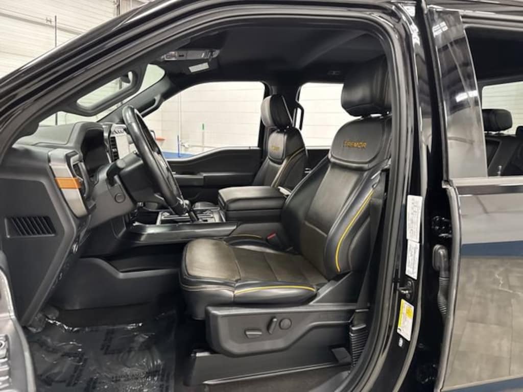 Used 2022 Ford F-150 Tremor Truck SuperCrew Cab