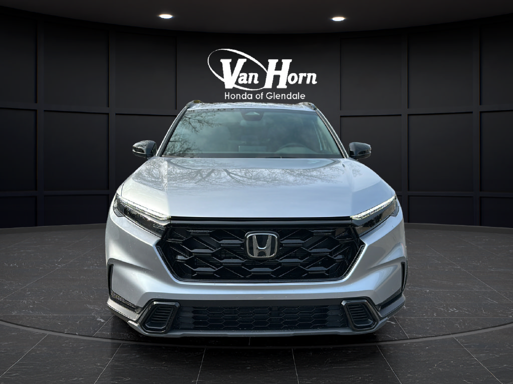New 2027 Honda CR-V Hybrid Sport SUV