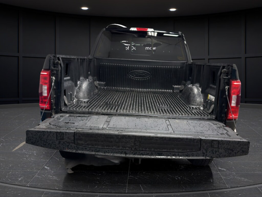 Used 2023 Ford F-150 XLT Truck SuperCrew Cab