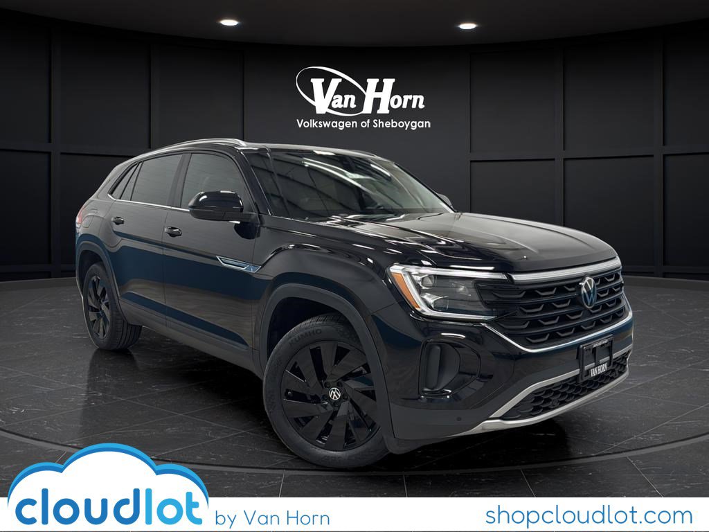 2024 Volkswagen Atlas Cross Sport