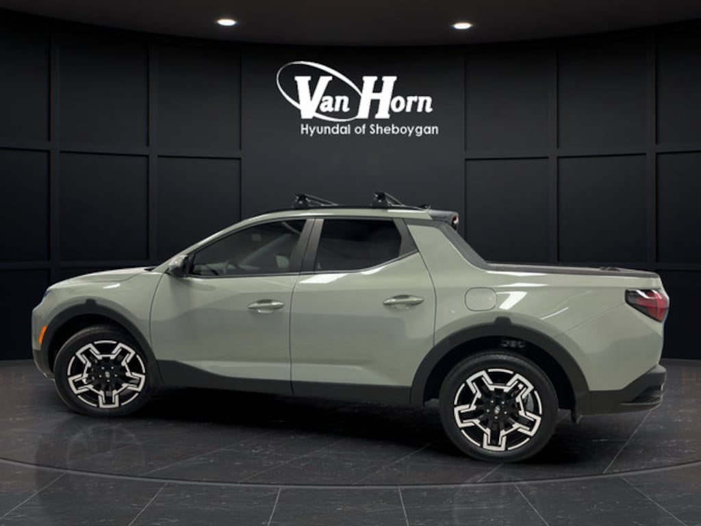 Used 2025 Hyundai Santa Cruz Limited Truck Crew Cab