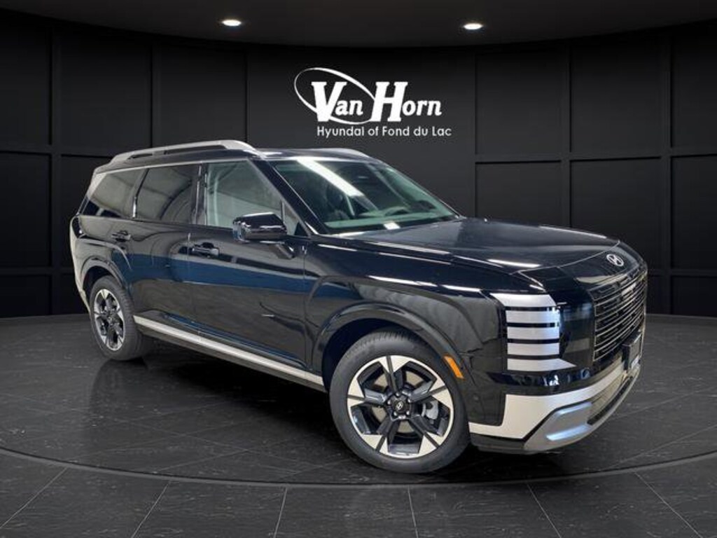 New 2026 Hyundai Palisade Hybrid Limited SUV
