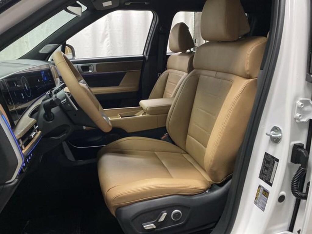 New 2026 Hyundai Santa Fe Limited SUV