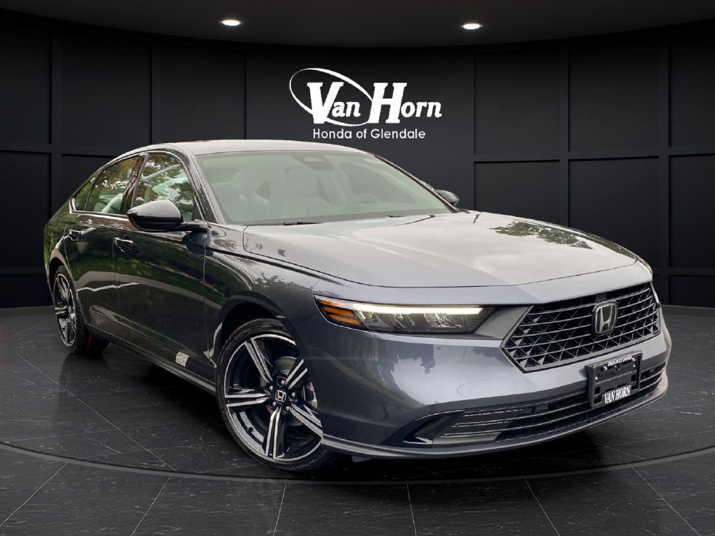New 2026 Honda Accord SE Sedan