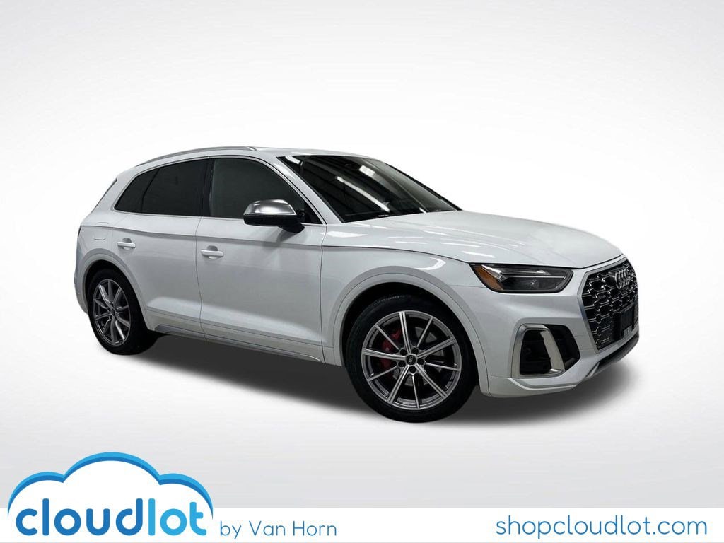2023 Audi SQ5 Premium Plus's photo