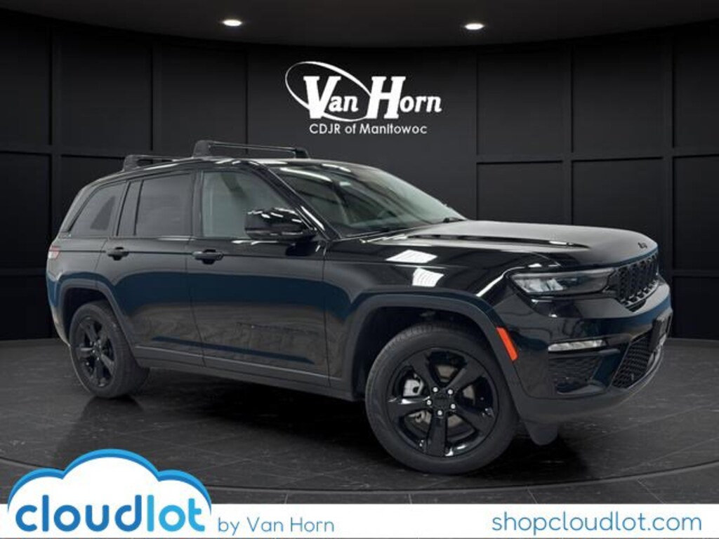 Used 2023 Jeep Grand Cherokee Limited SUV