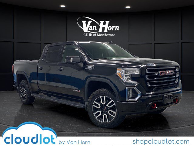 Used 2021 GMC Sierra 1500 AT4 Truck Crew Cab
