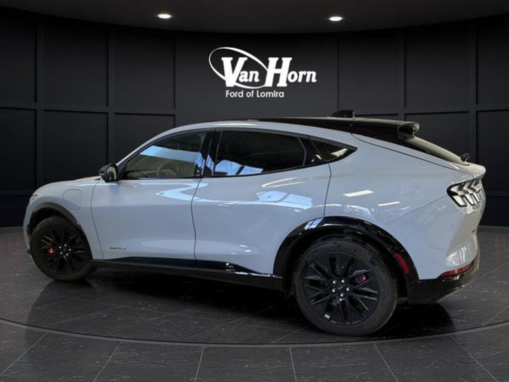 Used 2025 Ford Mustang Mach-E Premium SUV