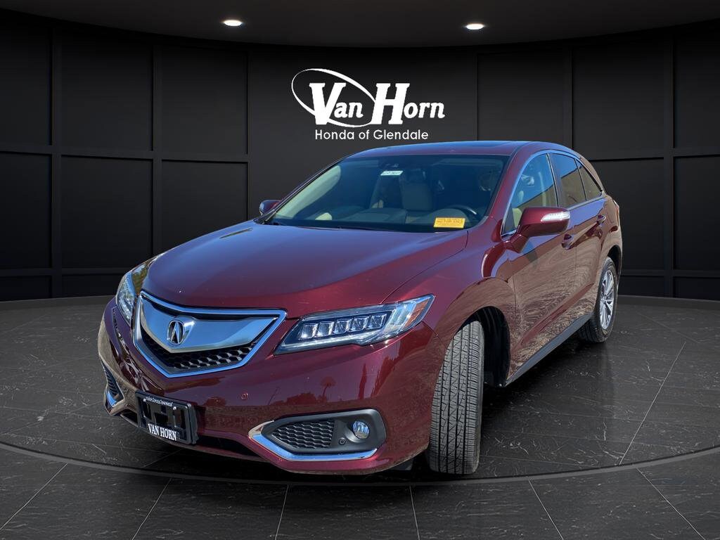 Used 2017 Acura RDX w/Advance Pkg SUV