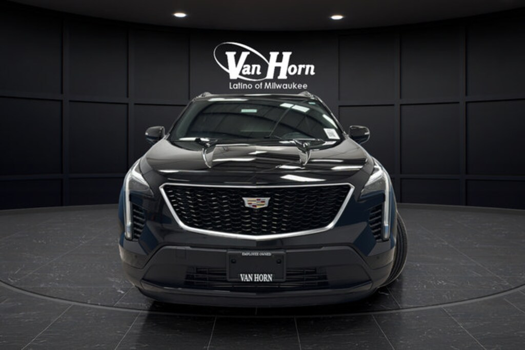 Used 2022 CADILLAC XT4 AWD Sport SUV