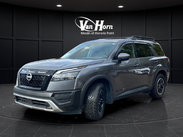 Used 2025 Nissan Pathfinder Rock Creek SUV