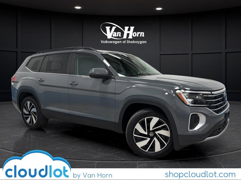 2025 Volkswagen Atlas 2.0T SE w/Tech 4MOTION's photo