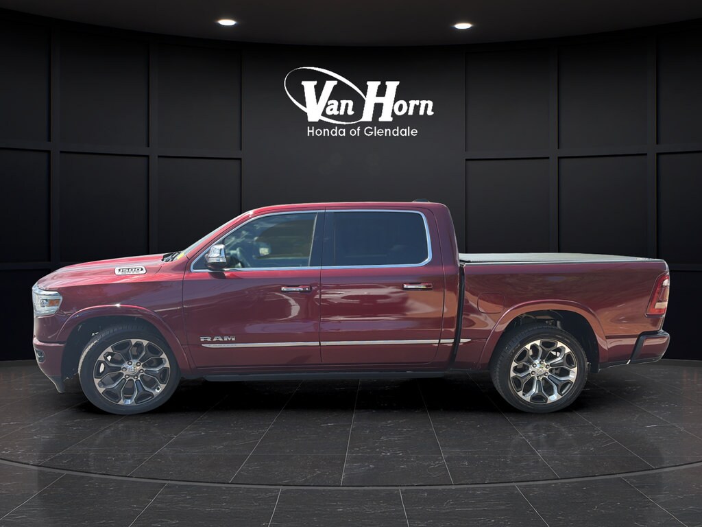 Used 2020 Ram 1500 Limited Truck Crew Cab