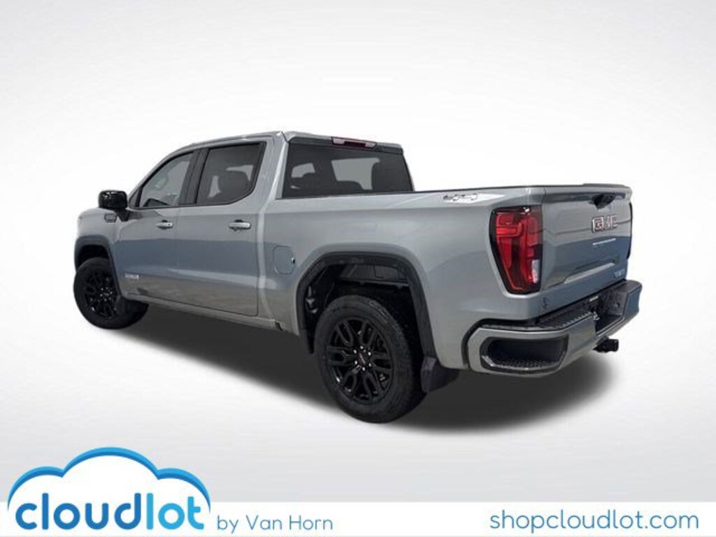 Used 2024 GMC Sierra 1500 Elevation Truck Crew Cab