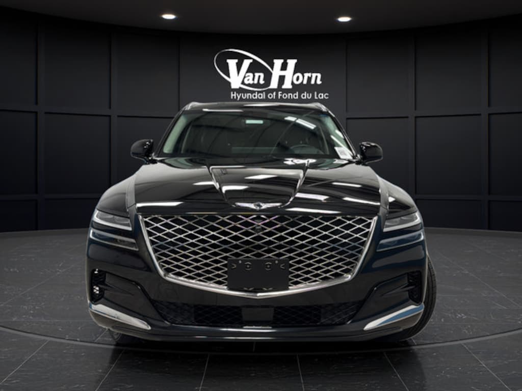 Used 2023 Genesis GV80 3.5T SUV