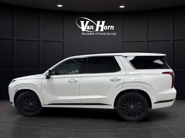 Used 2024 Hyundai Palisade Calligraphy Night Edition SUV