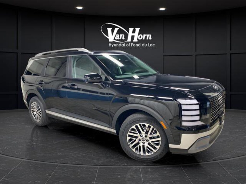 New 2026 Hyundai Palisade SEL Premium 8P SUV