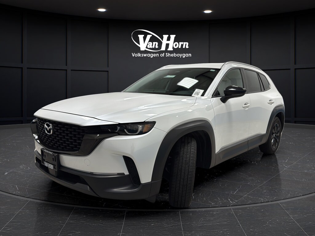 Used 2025 Mazda CX-50 2.5 S Preferred Package SUV