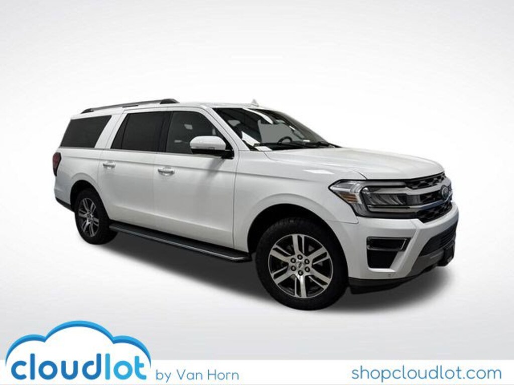 Used 2022 Ford Expedition Max Limited SUV