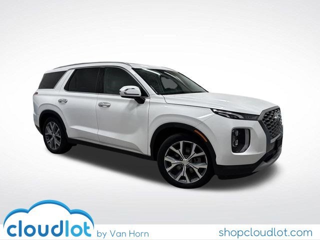 2021 Hyundai Palisade SEL's photo