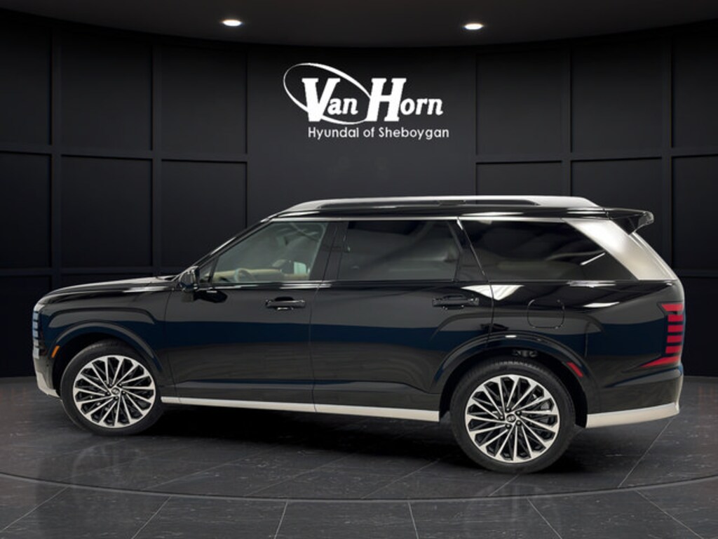 Used 2026 Hyundai Palisade Calligraphy SUV