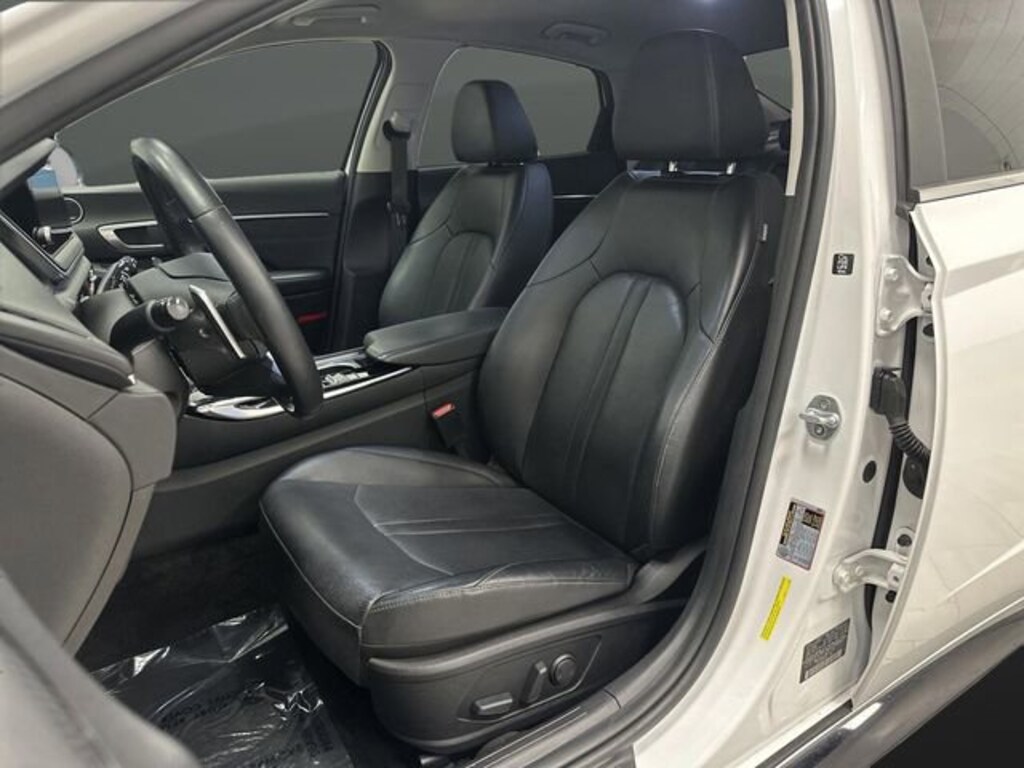 Used 2021 Hyundai Sonata Hybrid Limited Sedan