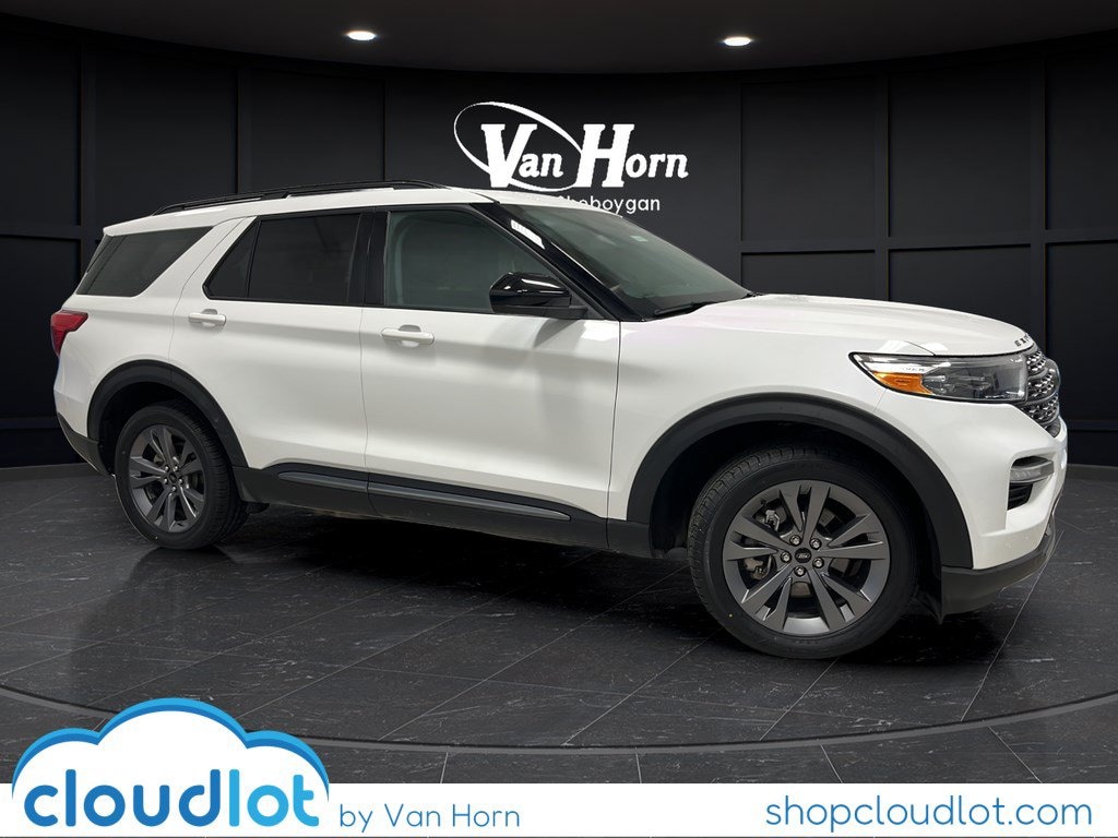 Used 2023 Ford Explorer XLT SUV