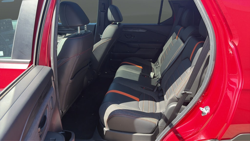 2026 Honda Passport TrailSport Blackout - Photo 21