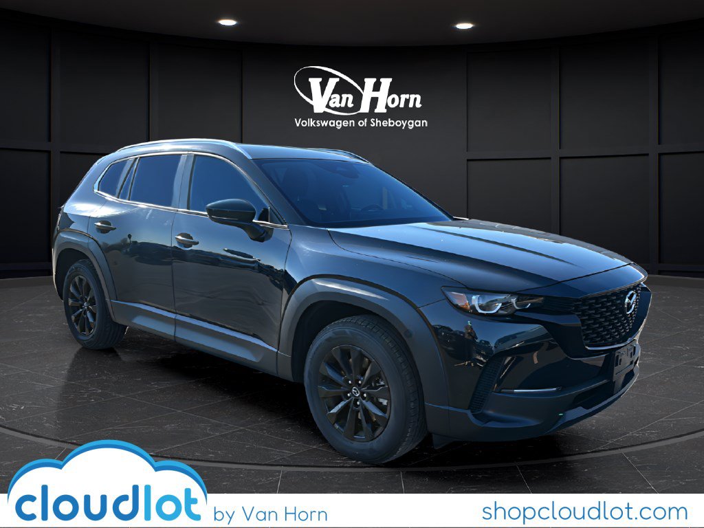 Used 2025 Mazda CX-50 2.5 S Preferred Package SUV
