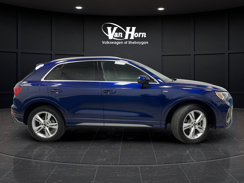 Used 2024 Audi Q3 S line Premium SUV