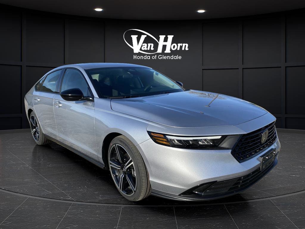 2026 Honda Accord 1.5T SE CVT's photo