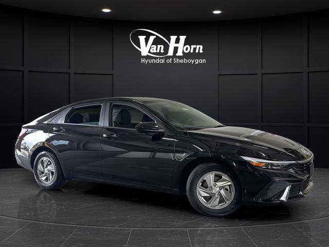 2026 Hyundai Elantra 2.0 SE IVT's photo