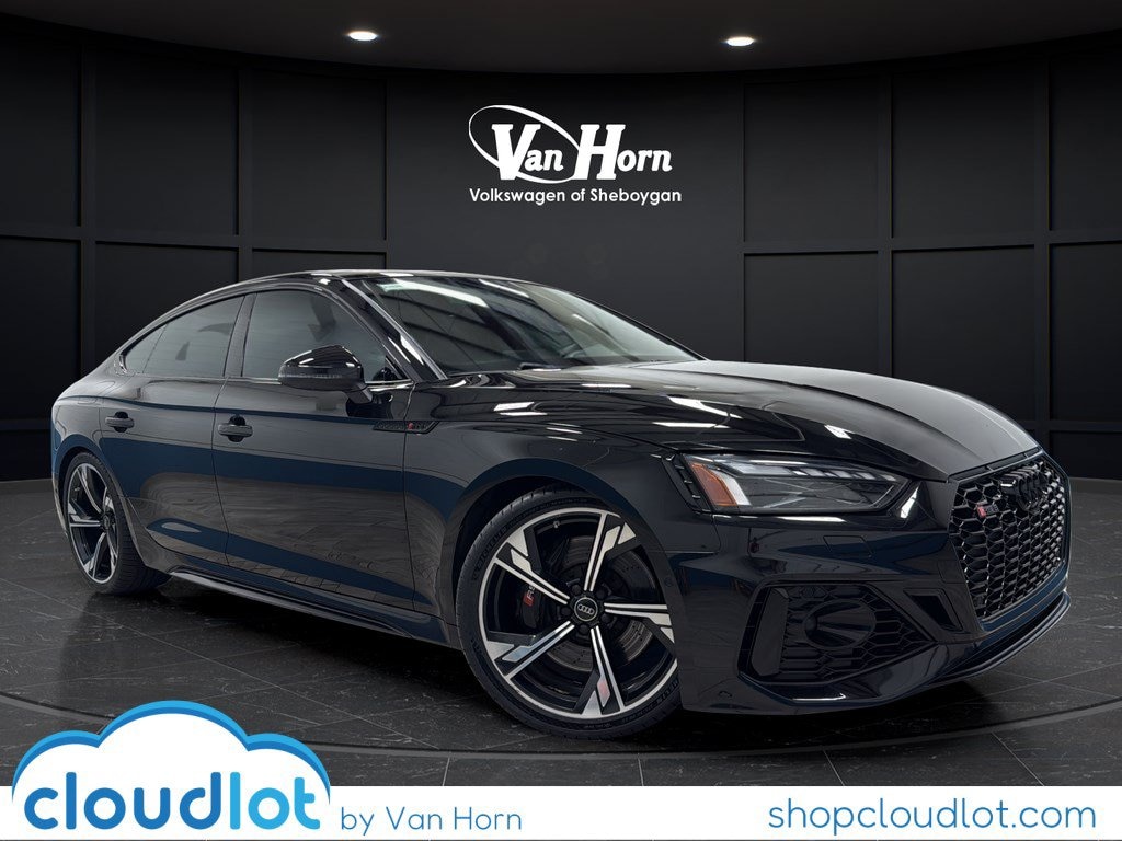 Used 2024 Audi RS 5 Sportback 2.9T Sportback