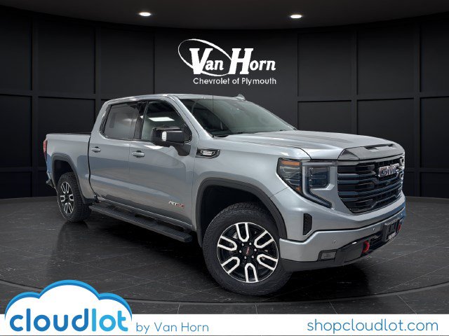 Used 2023 GMC Sierra 1500 AT4 Truck Crew Cab