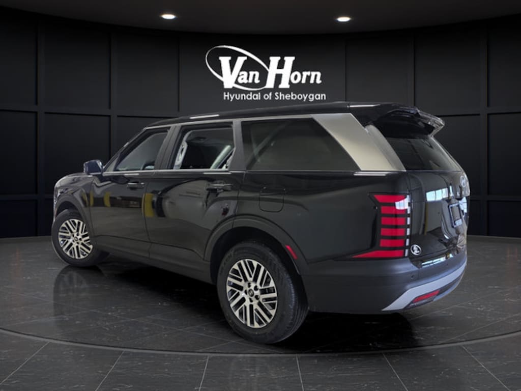 New 2026 Hyundai Palisade SE SUV