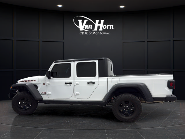 Used 2023 Jeep Gladiator Mojave Truck Crew Cab