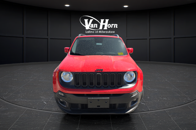 Used 2016 Jeep Renegade Latitude with VIN ZACCJBBWXGPC49255 for sale in Sheboygan, WI
