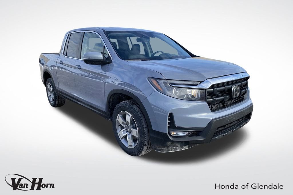 New 2026 Honda Ridgeline RTL Truck Crew Cab
