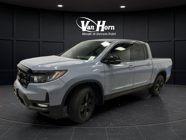 Used 2025 Honda Ridgeline Black Edition Truck Crew Cab