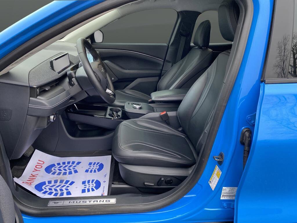 Used 2022 Ford Mustang Mach-E Premium SUV