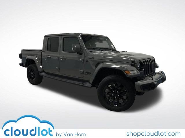 2022 Jeep Gladiator High Altitude's photo