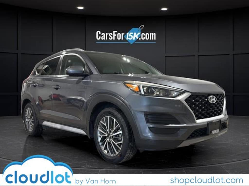 Used 2019 Hyundai Tucson SEL SUV