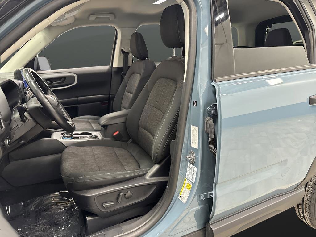 Used 2023 Ford Bronco Sport Big Bend SUV