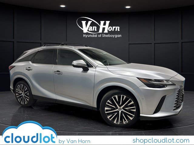 2024 Lexus RX