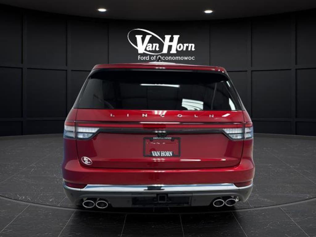 Used 2025 Lincoln Aviator Premiere SUV