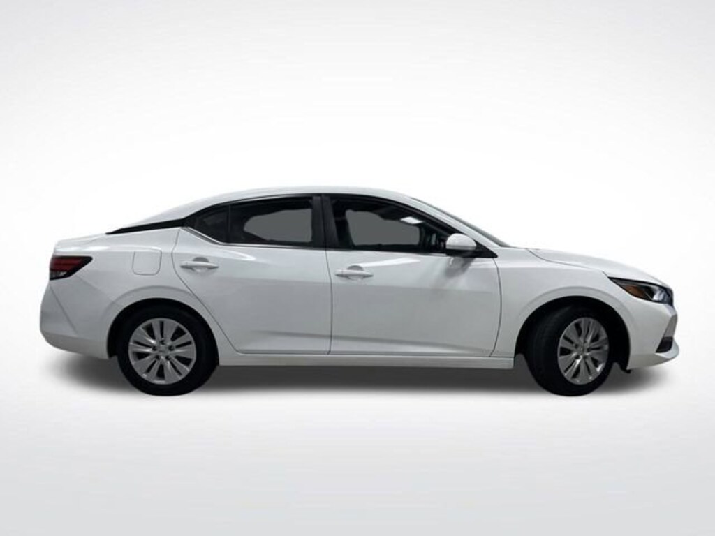 Used 2022 Nissan Sentra S Sedan