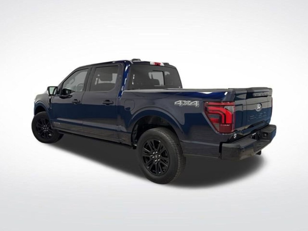Used 2024 Ford F-150 Platinum Truck SuperCrew Cab